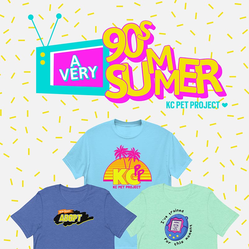 A Very 90s Summer Tees
