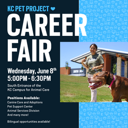 June 8th KCPP Career Fair