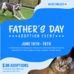 Fathers Day Adoption Event