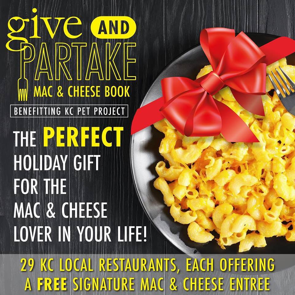 give and partake book