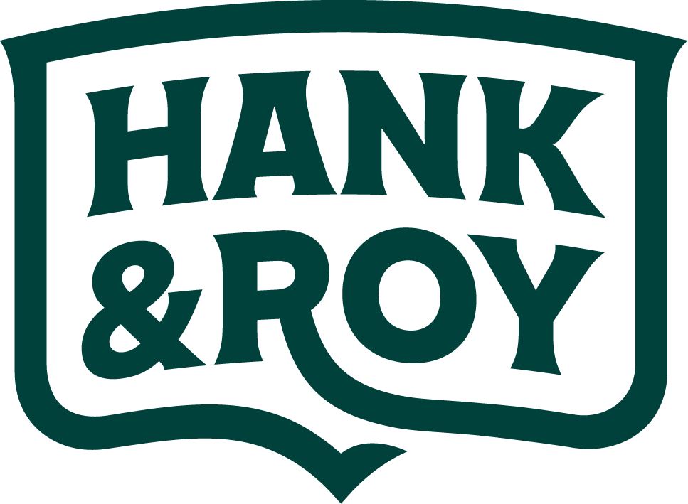 hank and roy logo