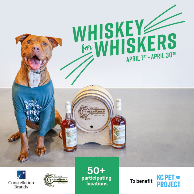 Whiskey for Whiskers