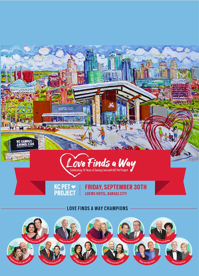 Independent Cover - Love Finds a Way Event