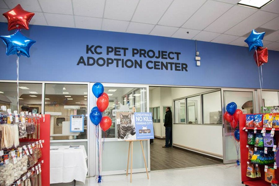 KC Pet Project Petco Adoption Center