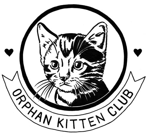Orphan Kitten Club