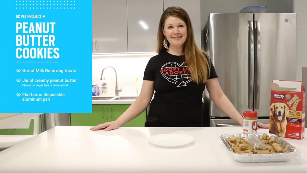 Peanut Butter Cookies video tutorial