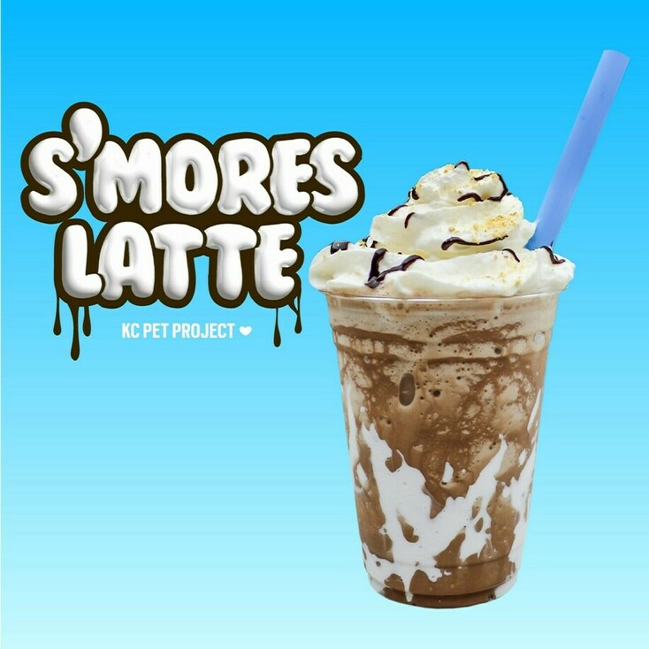 S'Mores Latte