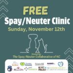 spay neuter event kcpp